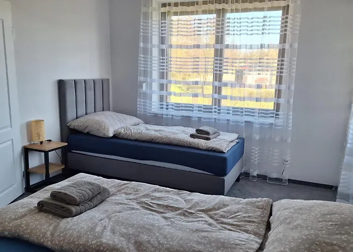 Apartament Wiadukt