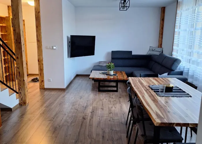 Apartament Wiadukt