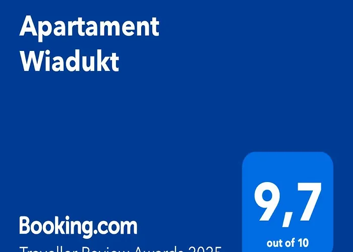 Apartament Wiadukt